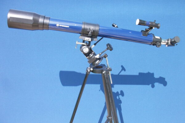 BRESSER JUNIOR Linsenteleskop 70/900 EL BRESSER JUNIOR Linsenteleskop 70/900 EL