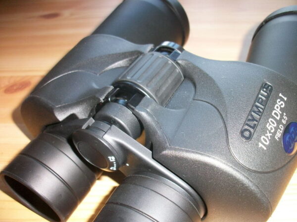 Fernglas für Orion-Nebel – Olympus 10x50 DPS I Olympus 10x50 DPS I Fernglas – ideal für die Beobachtung des Orion-Nebels